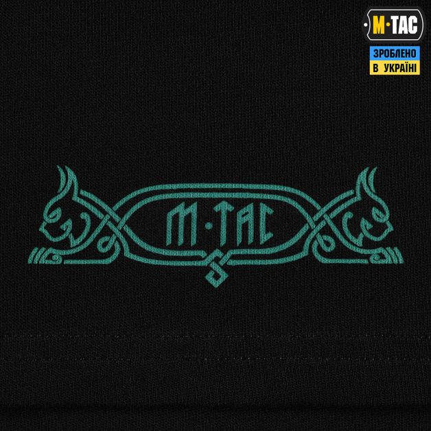 M-Tac футболка Freya Cotton Hard Black