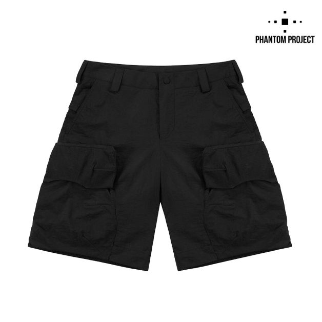 Phantom Project/M-Tac шорти Valve arch shorts Black