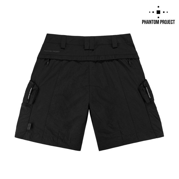 Phantom Project/M-Tac шорти Valve arch shorts Black