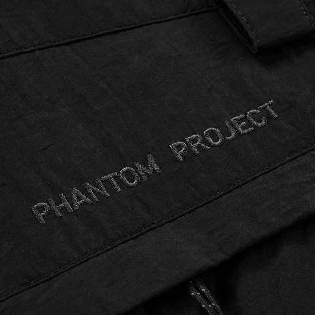 Phantom Project/M-Tac шорти Valve arch shorts Black