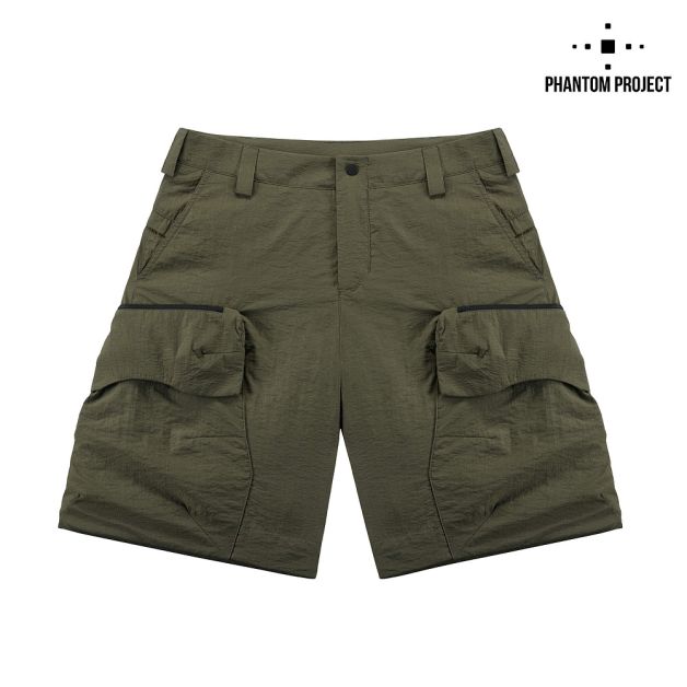 Phantom Project/M-Tac шорты Valve arch shorts Olive