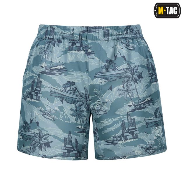 M-Tac шорти Holiday Black Sea