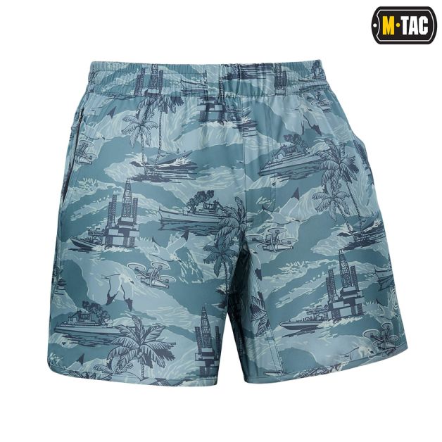 M-Tac шорти Holiday Black Sea