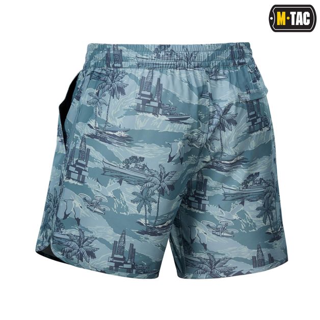 M-Tac шорти Holiday Black Sea