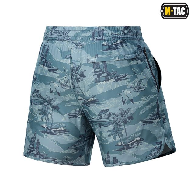 M-Tac шорти Holiday Black Sea