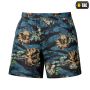 M-Tac шорти Holiday Tiger flowers Navy Blue