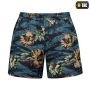 M-Tac шорти Holiday Tiger flowers Navy Blue