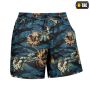 M-Tac шорти Holiday Tiger flowers Navy Blue