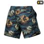 M-Tac шорти Holiday Tiger flowers Navy Blue