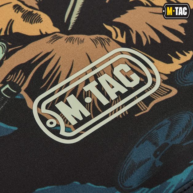 M-Tac шорти Holiday Tiger flowers Navy Blue