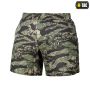 M-Tac шорти Holiday Tiger flowers Green
