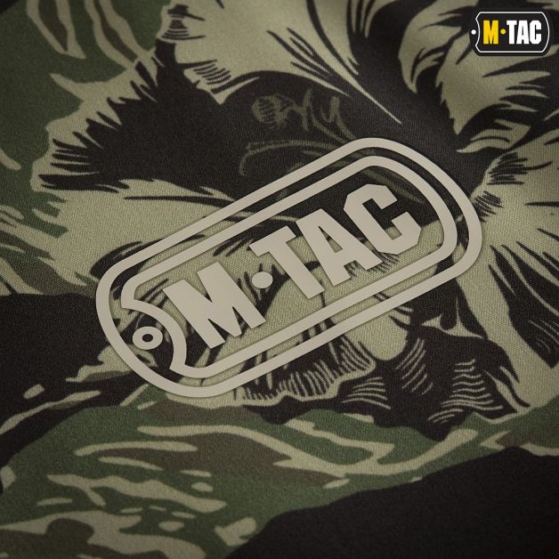 M-Tac шорти Holiday Tiger flowers Green