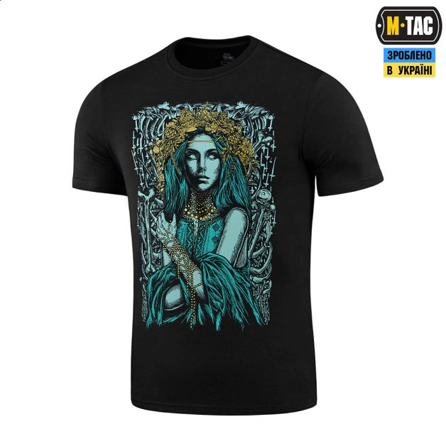 M-Tac футболка Мавка Black