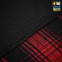 M-Tac рубашка Redneck Shirt KLAN Embroidery Red/Black