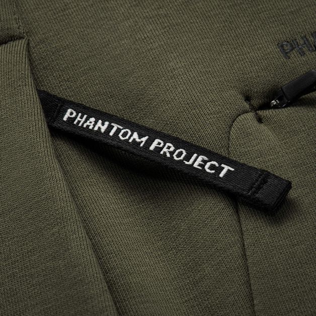 Phantom Project/M-Tac брюки Straight Sport Pants PE Ranger Green