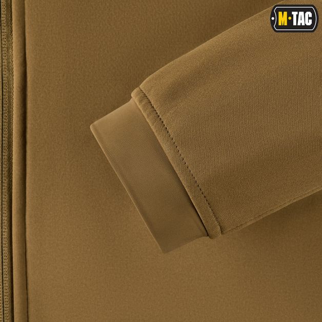 M-Tac куртка Soft Shell Lightweight Coyote