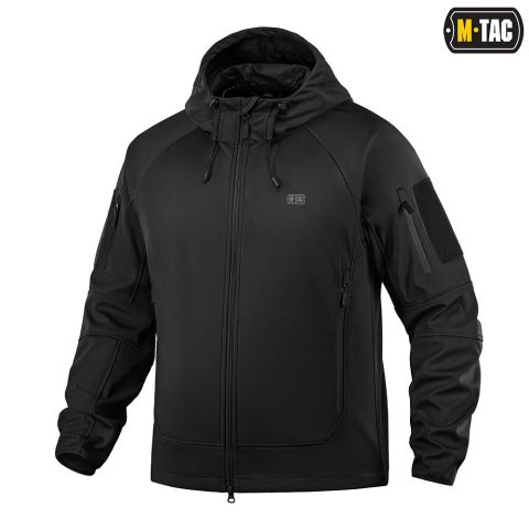 M-Tac куртка Soft Shell Lightweight Black