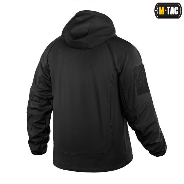 M-Tac куртка Soft Shell Lightweight Black