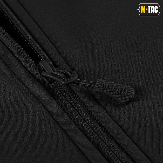 M-Tac куртка Soft Shell Lightweight Black