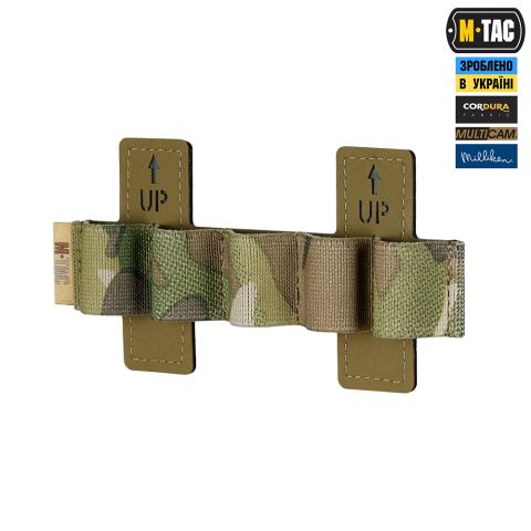 M-Tac MOLLE адаптер под 12 калибр Elite Multicam