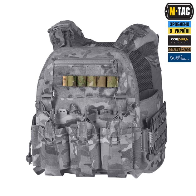 M-Tac MOLLE адаптер под 12 калибр Elite Multicam