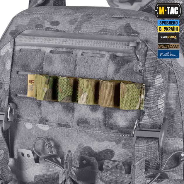 M-Tac MOLLE адаптер под 12 калибр Elite Multicam
