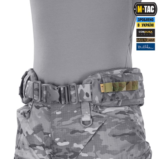 M-Tac MOLLE адаптер под 12 калибр Elite Multicam