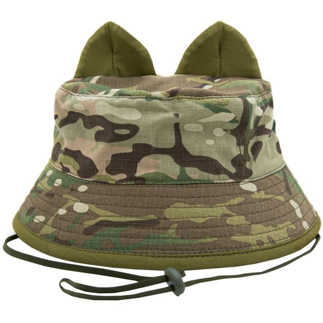 TUR Gear ушастая панама MC
