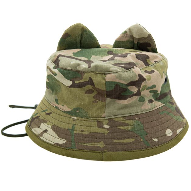 TUR Gear ушастая панама MC