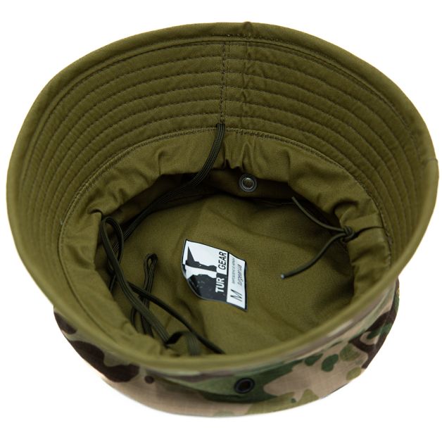 TUR Gear ушастая панама MC