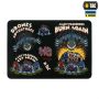 M-Tac наклейки Drones Adventures Sticker Pack Black