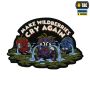 M-Tac наклейки Drones Adventures Sticker Pack Black