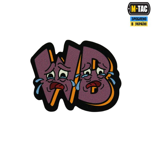 M-Tac наклейки Drones Adventures Sticker Pack Black