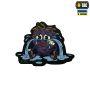 M-Tac наклейки Drones Adventures Sticker Pack Black