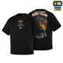 M-Tac футболка Drones Adventures Cotton Hard Black