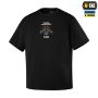 M-Tac футболка Drones Adventures Cotton Hard Black