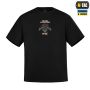 M-Tac футболка Drones Adventures Cotton Hard Black