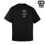 M-Tac футболка Drones Adventures Cotton Hard Black