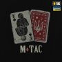 M-Tac футболка Powerful Combination Cotton Hard Black