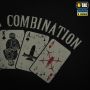 M-Tac футболка Powerful Combination Cotton Hard Black