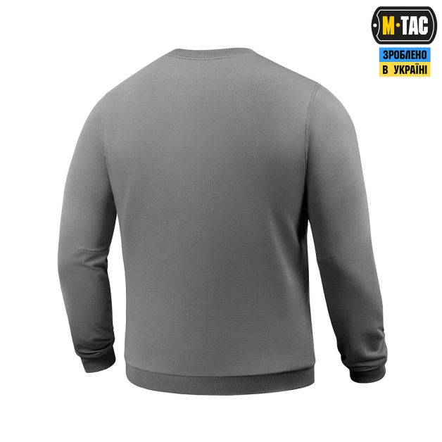 M-Tac свитшот Born by Revolution Light Grey
