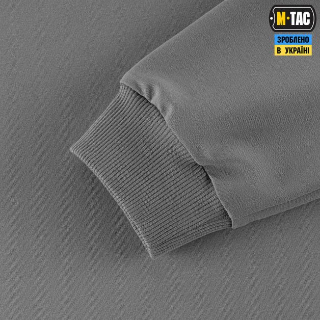 M-Tac свитшот Born by Revolution Light Grey