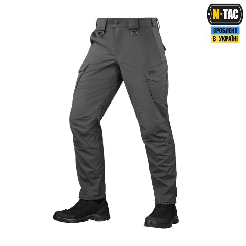 M-Tac брюки Aggressor Gen.II Flex Wolf Grey