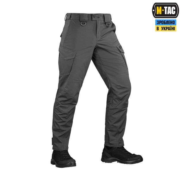 M-Tac брюки Aggressor Gen.II Flex Wolf Grey