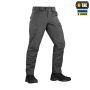 M-Tac брюки Aggressor Gen.II Flex Wolf Grey