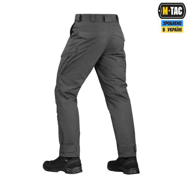 M-Tac брюки Aggressor Gen.II Flex Wolf Grey