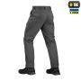 M-Tac брюки Aggressor Gen.II Flex Wolf Grey