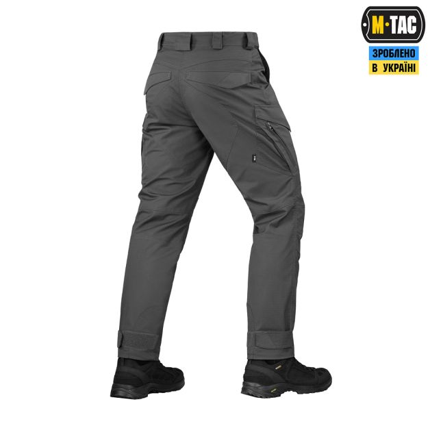 M-Tac брюки Aggressor Gen.II Flex Wolf Grey