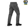 M-Tac брюки Aggressor Gen.II Flex Wolf Grey