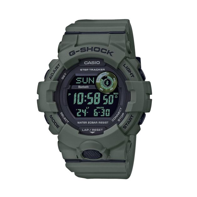 Часы CASIO GBD-800UC-3ER